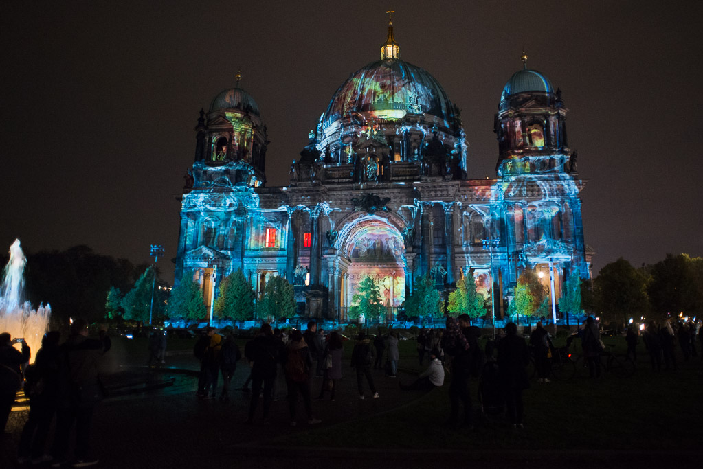 Berlin - Festival of Lights