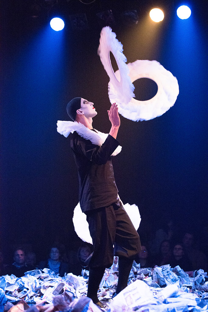 Cirque Bouffon "Solvo"