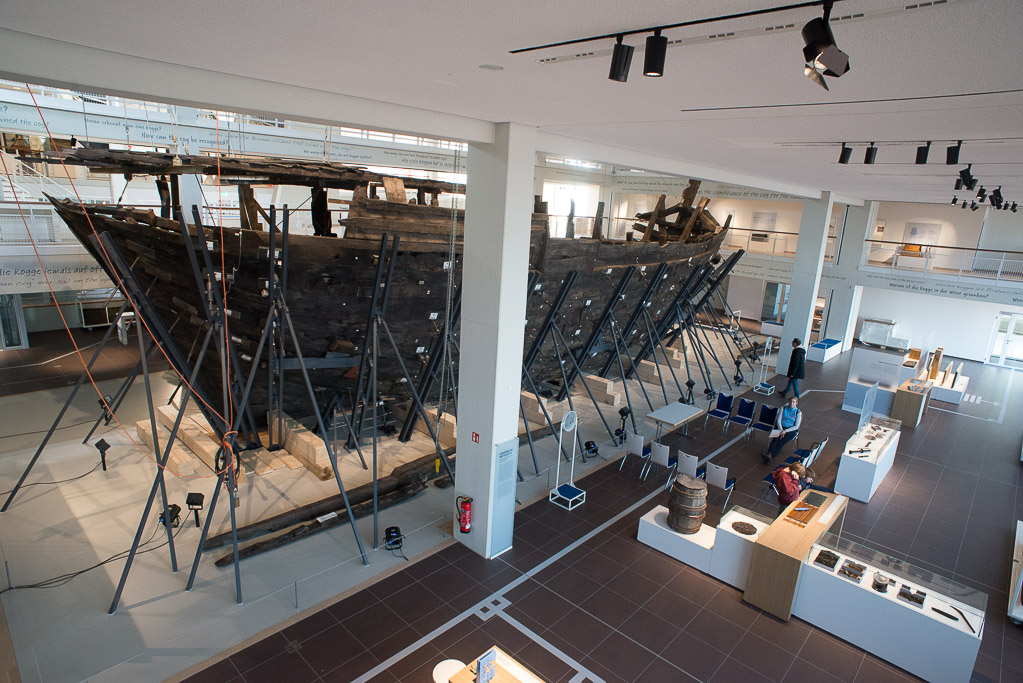 Bremerhaven - Deutsches Schiffahrtsmuseum