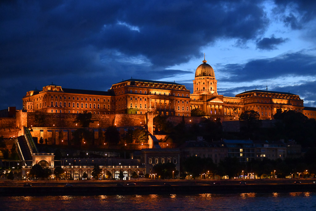 Budapest - Burgpalast