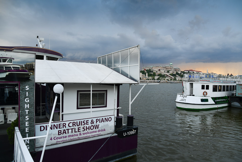 Budapest - Silver-Line Cruises