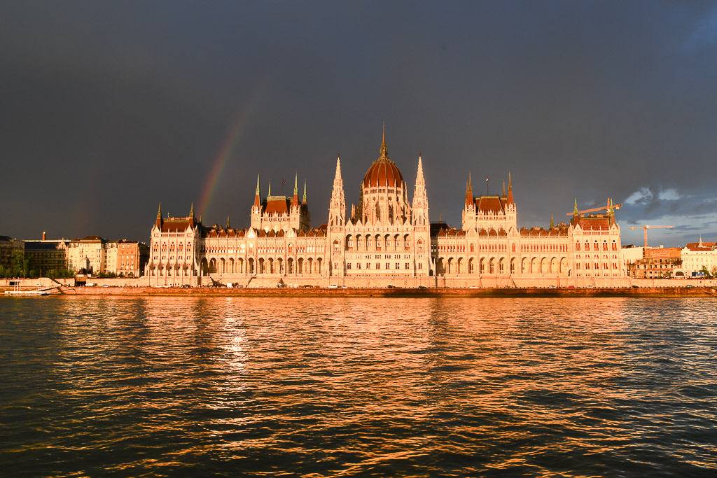Budapest - Silver-Line Cruises