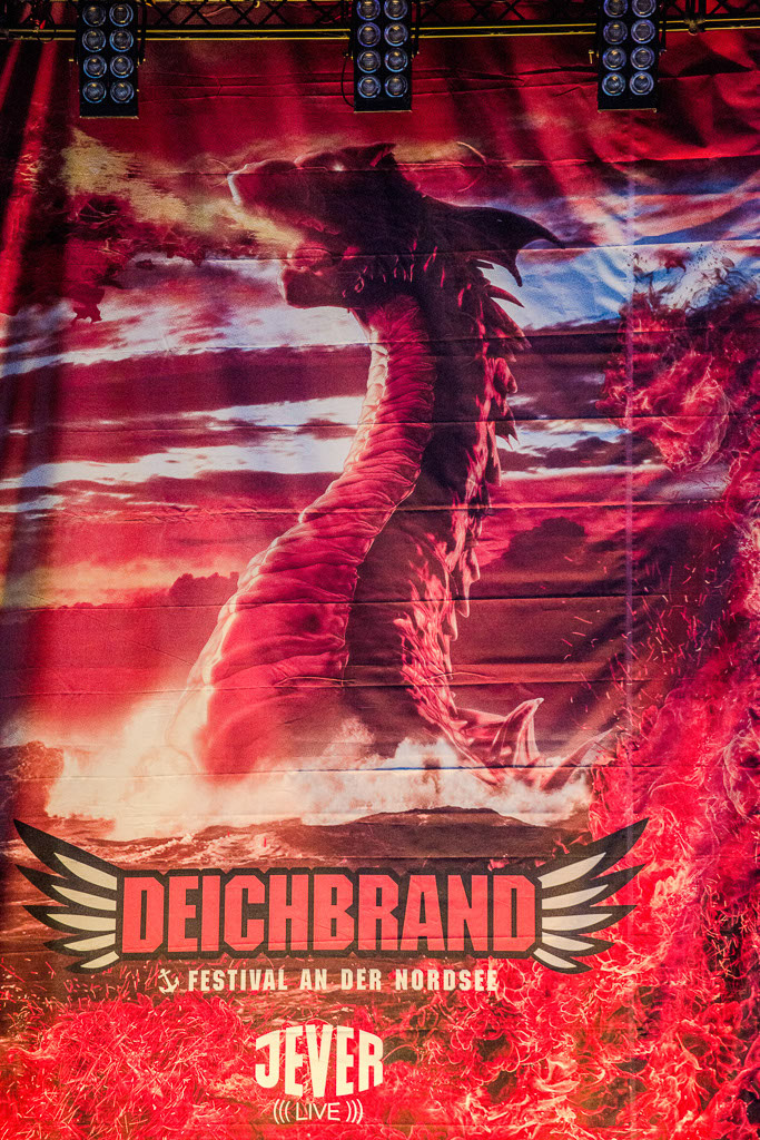 Deichbrand 2015 - Tag 1
