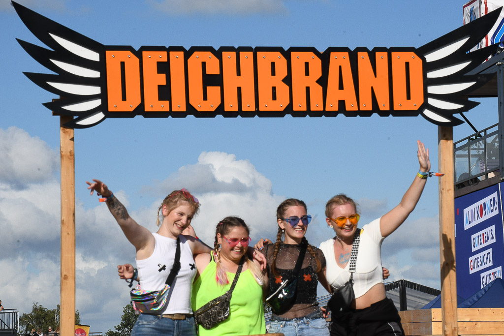 Deichbrand Festival 2023 - Der Donnerstag
