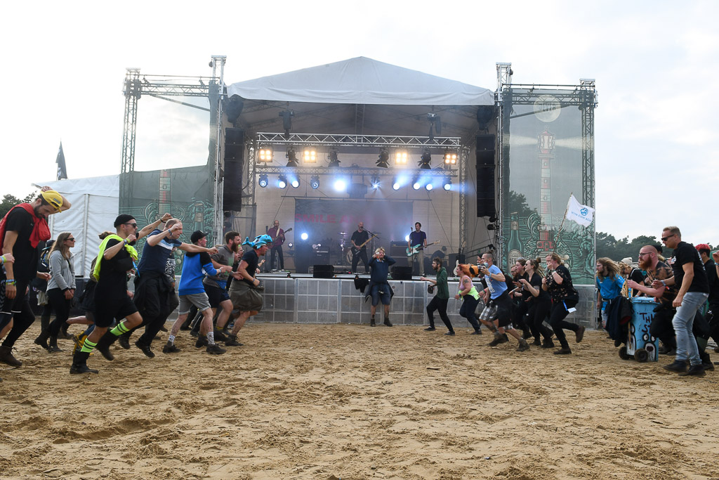 Deichbrand Festival 2023 - Der Sonntag