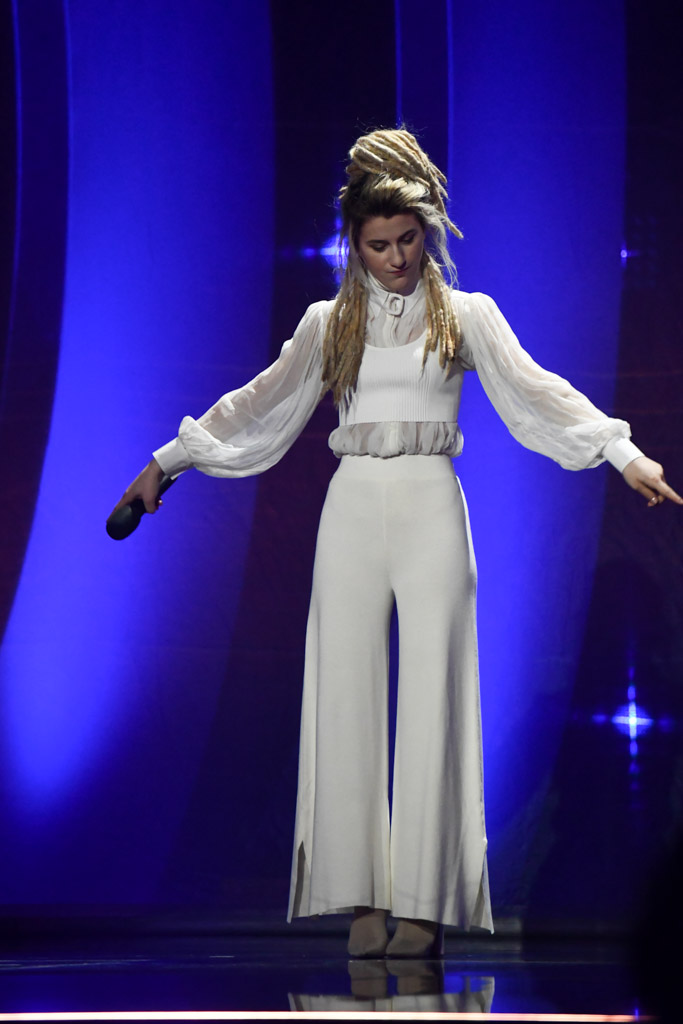 Eurovision Song Contest 2018 - Proben