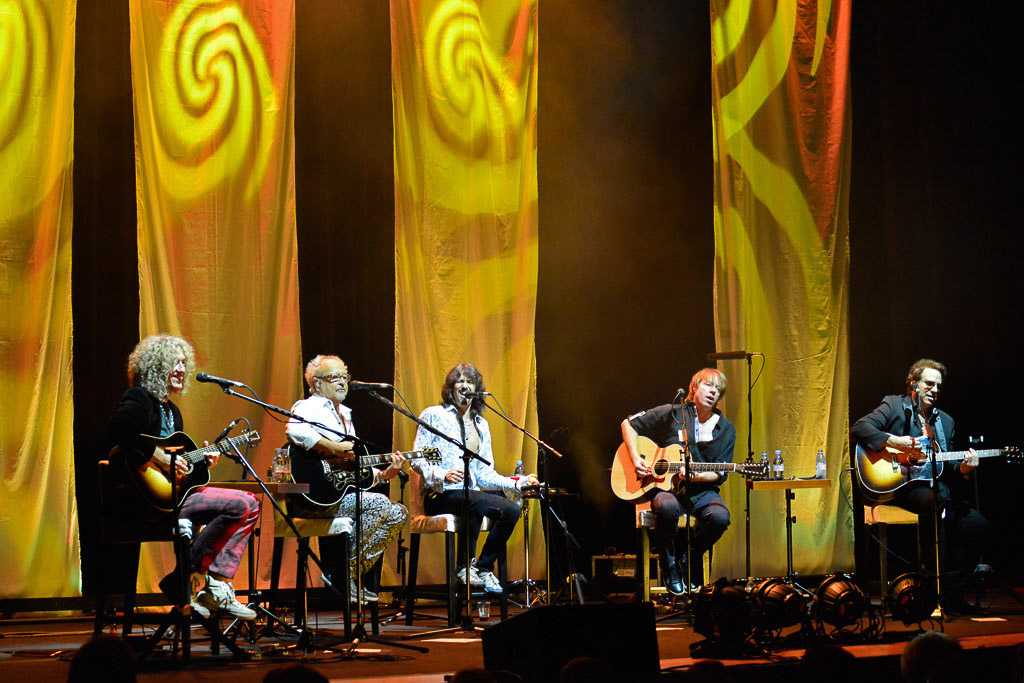 Foreigner Unplugged
