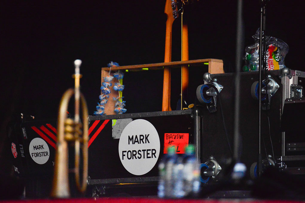 Mark Forster 2016