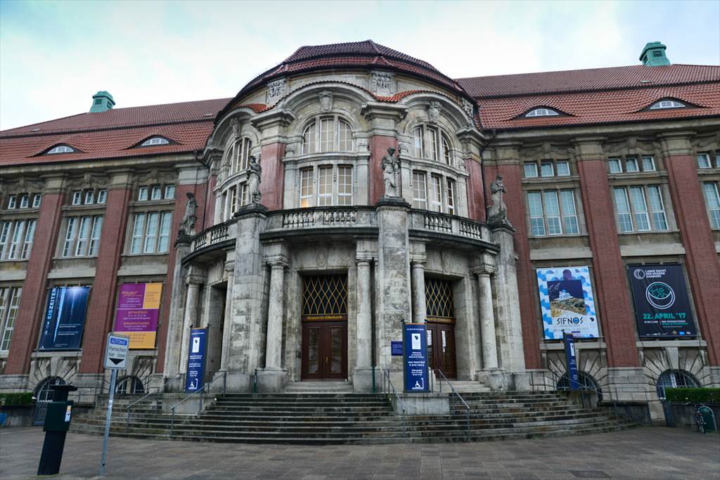 Völkerkundemuseum Hamburg