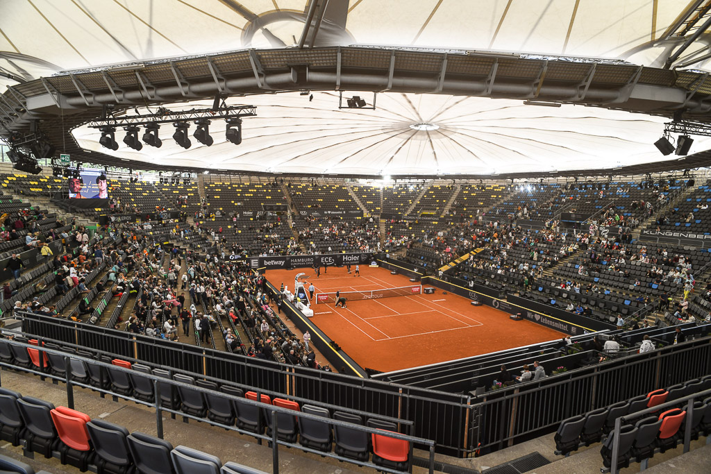 Hamburg European Open 2023 - Der Dienstag