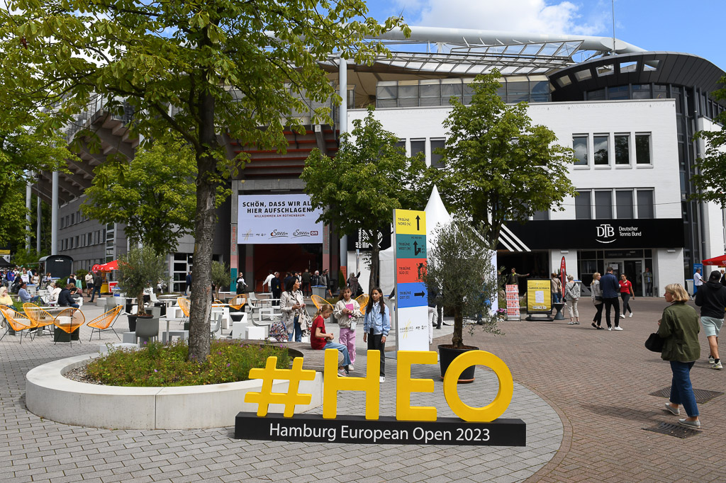Hamburg European Open 2023 - Mittwoch