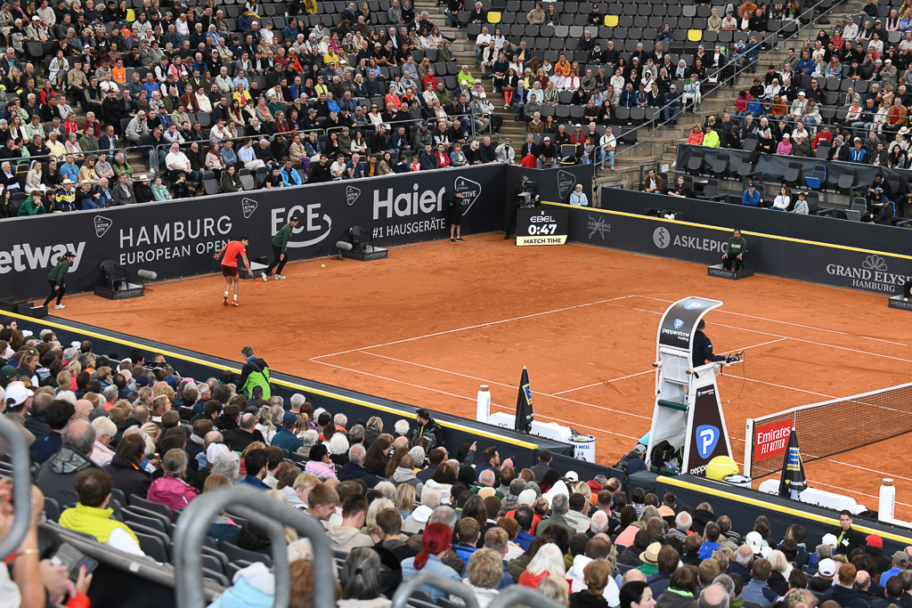 Hamburg European Open 2023 - Mittwoch