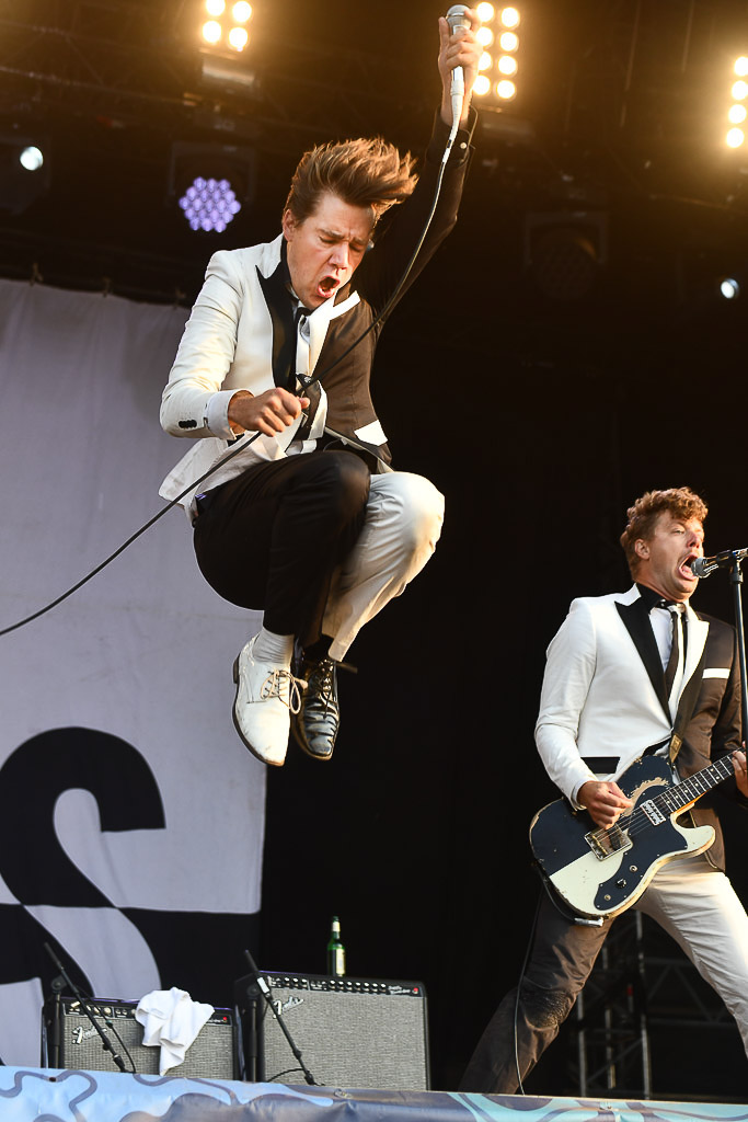 The Hives 2018
