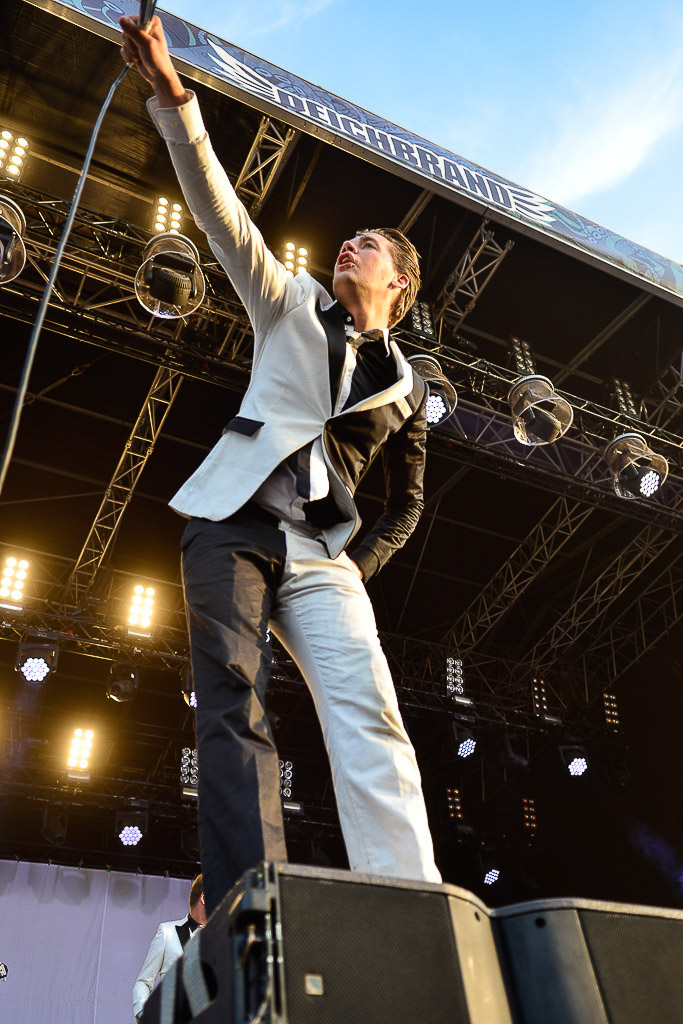 The Hives 2018