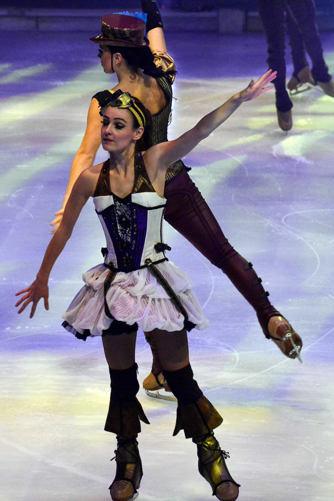 Holiday On Ice - Passion