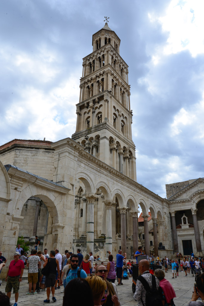 Kathedrale des Hl. Domnius Split