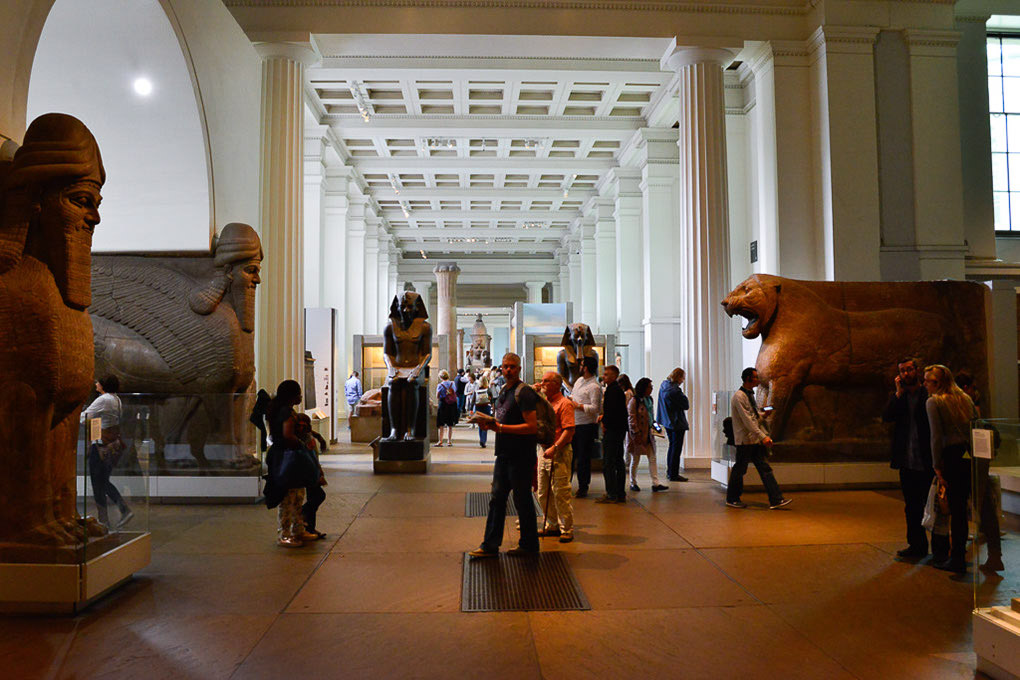London- British Museum