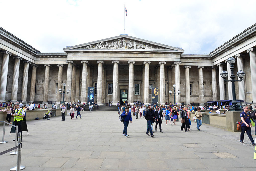 London- British Museum