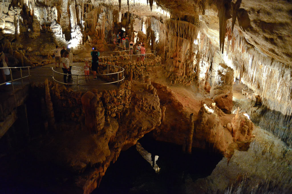 Mallorca -Cuevas del Drach