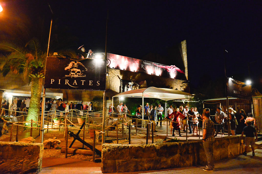 Mallorca - Pirates Adventure Show