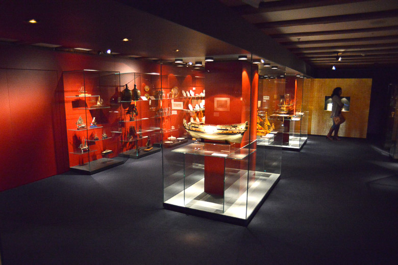 Hamburg - Maritimes Museum