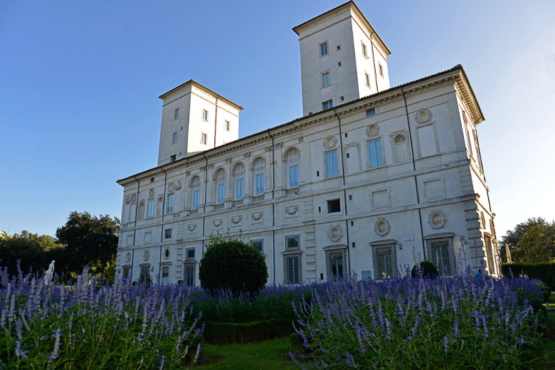 Rom - Villa Borghese