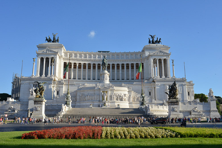 Rom - Vittorio Emanuele II