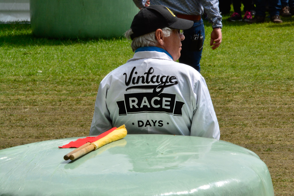 5. Vintage Race Days