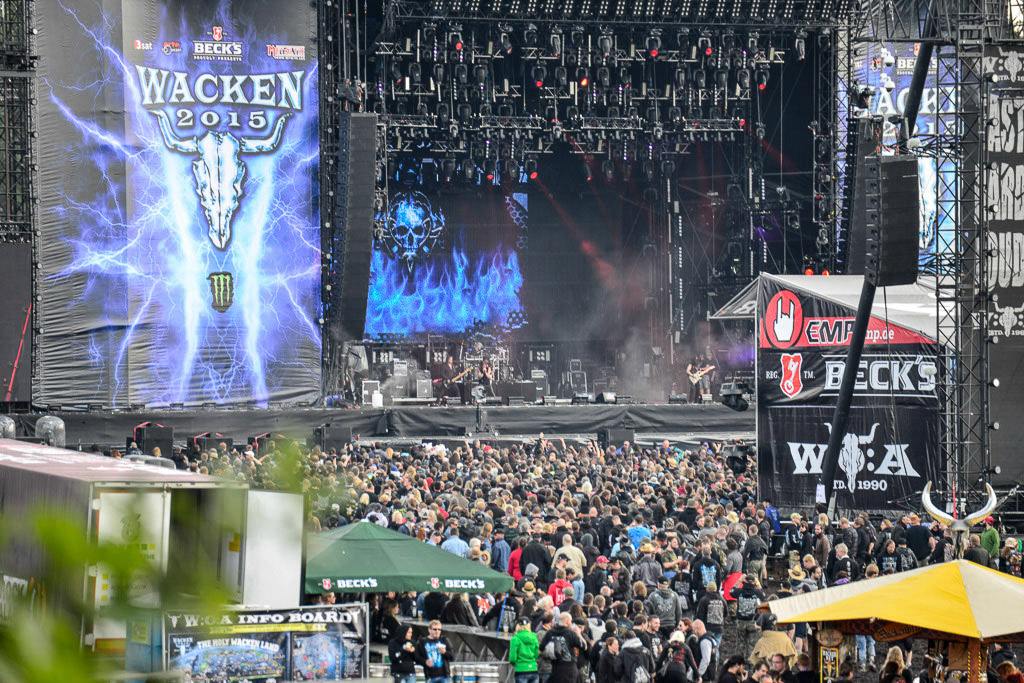 Wacken Open Air 2015