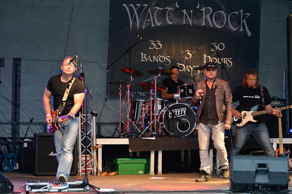 Watt`n Rock 2014