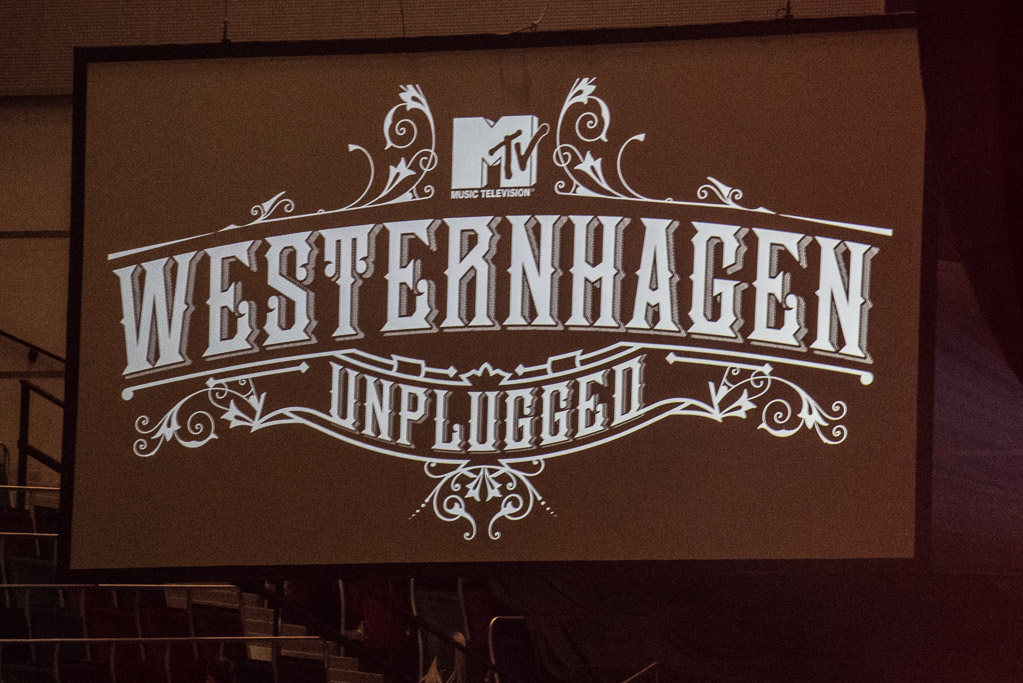 Marius Müller Westernhagen - MTV Unplugged