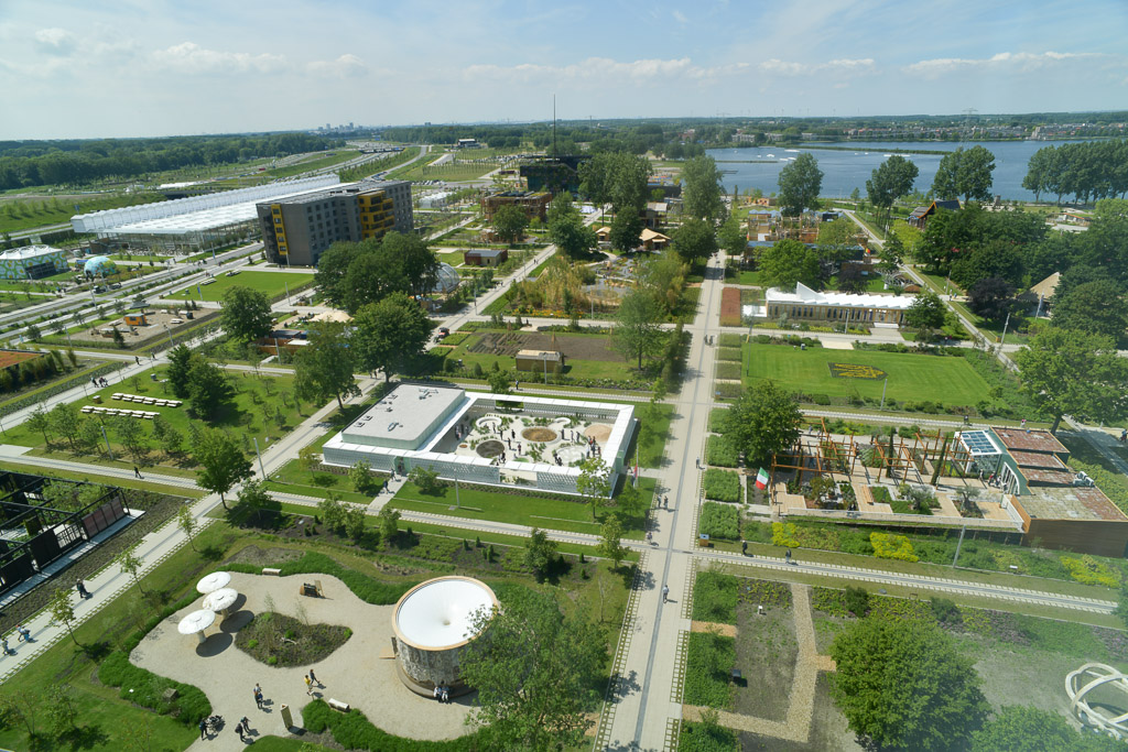 Almere - Floriade 2022