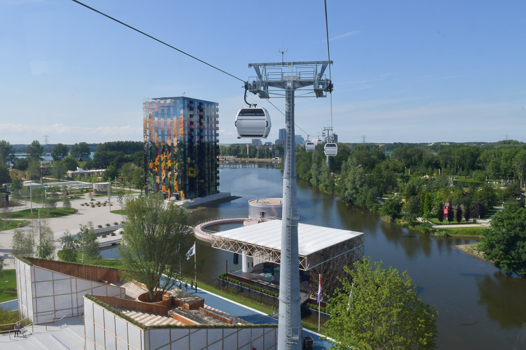 Almere - Floriade 2022