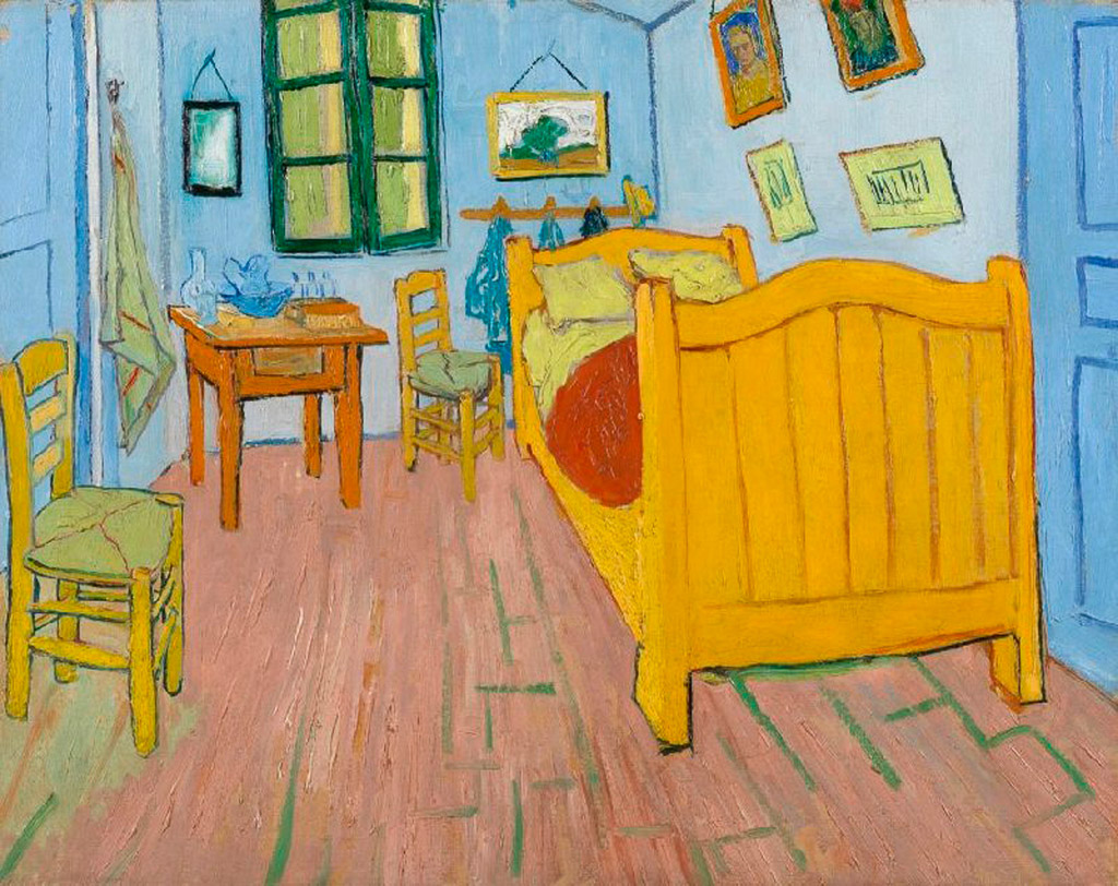 Amsterdam - Van Gogh Museum