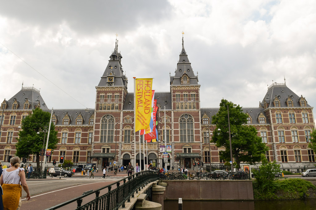 Amsterdam - Rijksmuseum