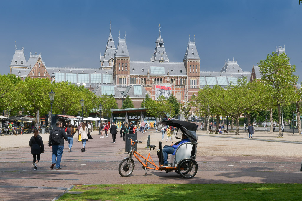 Amsterdam - Rijksmuseum