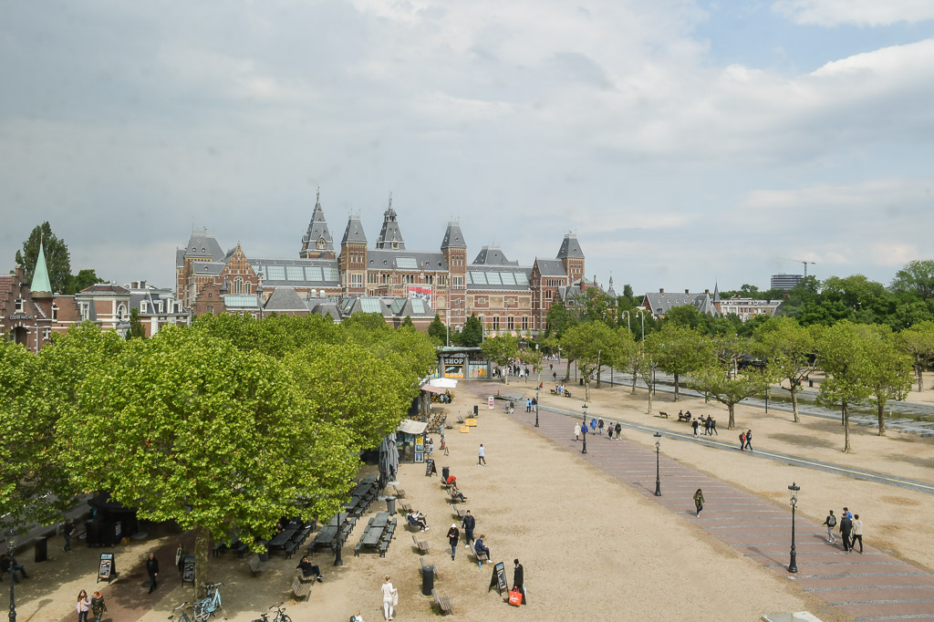 Amsterdam - Rijksmuseum