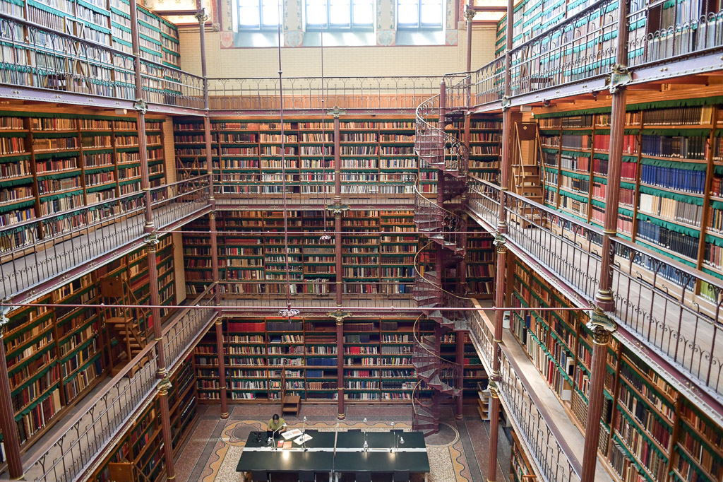 Amsterdam - Rijksmuseum