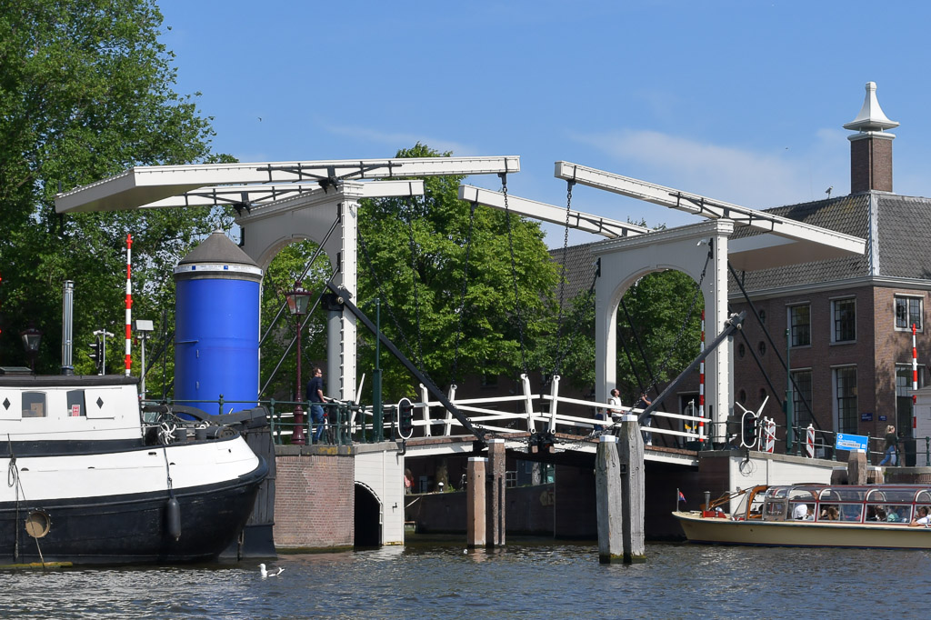 Amsterdam - Stromma Grachtenrundfahrt