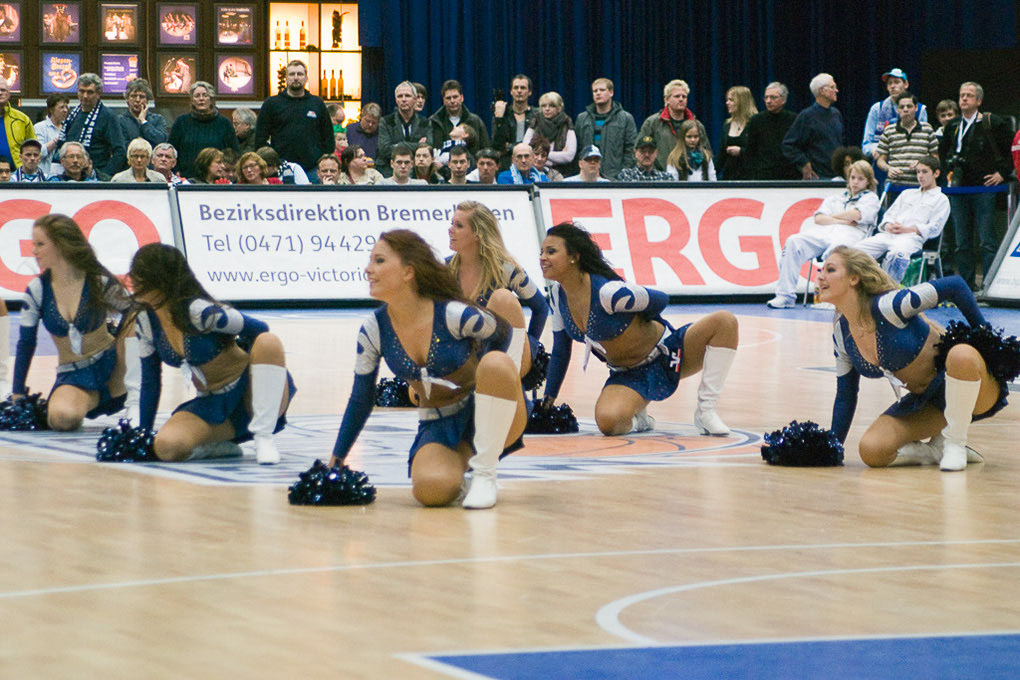 1. Bundesliga Basketball - Eisbären BRV