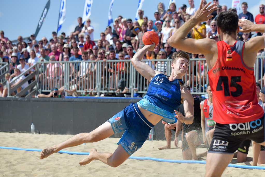 Deutsche Beachhandball Meisterschaft 2022