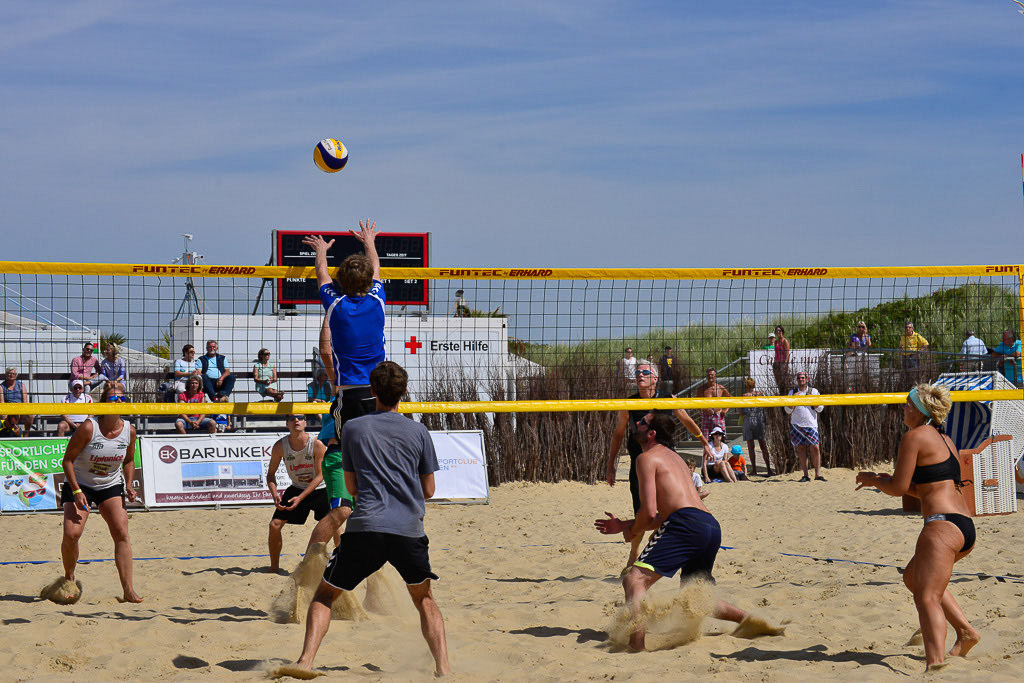 Beach Volleyballturnier