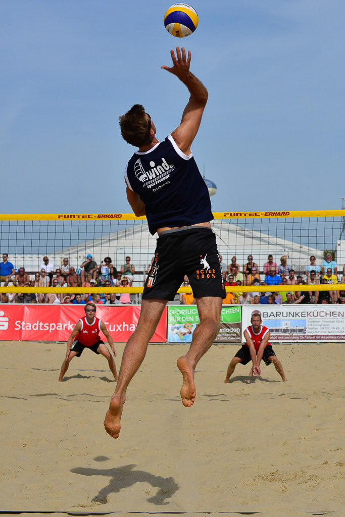 Beach Volleyballturnier