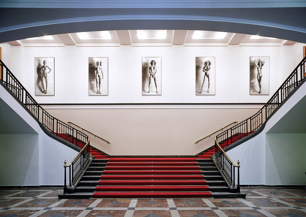 Berlin - Museum für Fotografie