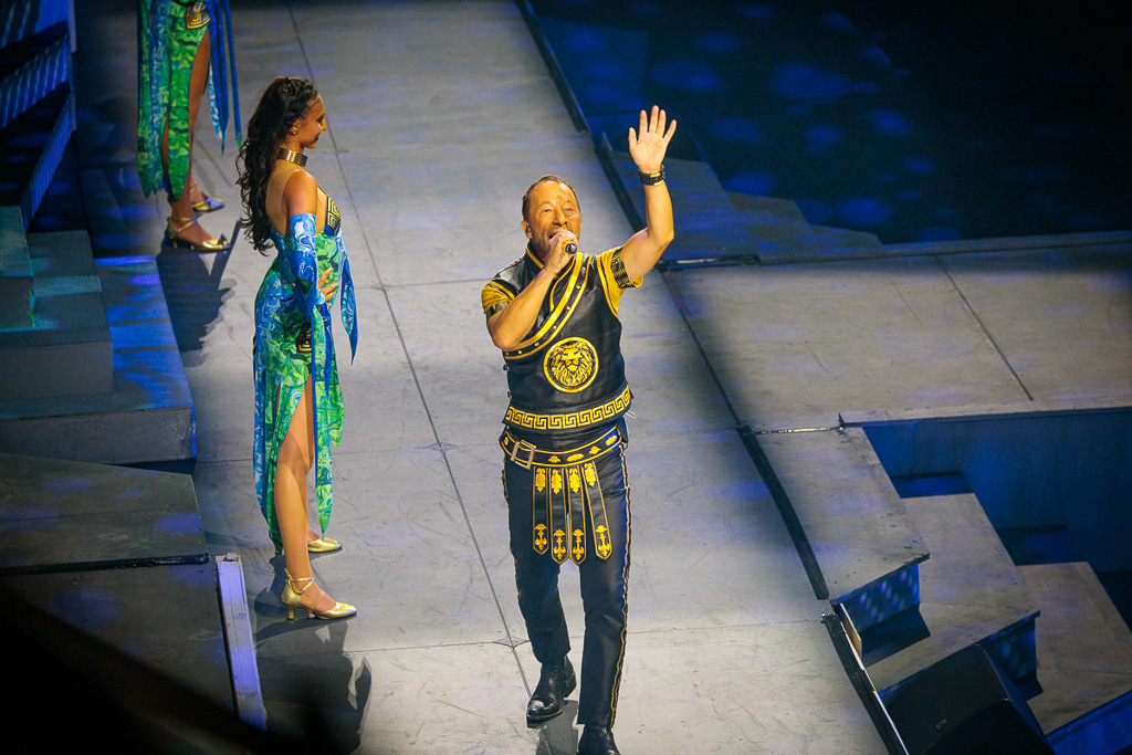 DJ Bobo "EVOLUT30N Tour"