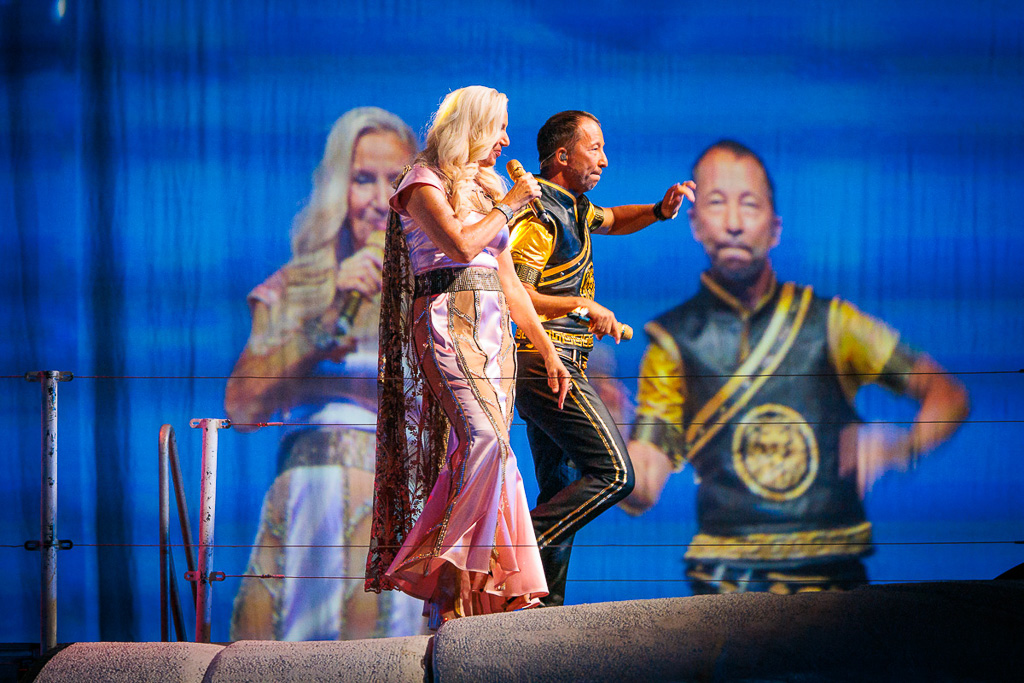 DJ Bobo "EVOLUT30N Tour"