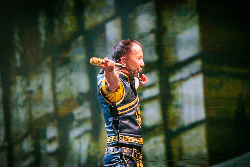 DJ Bobo "EVOLUT30N Tour"