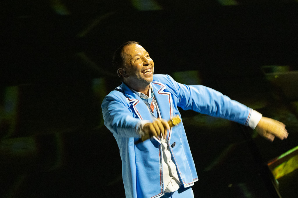 DJ Bobo "EVOLUT30N Tour"