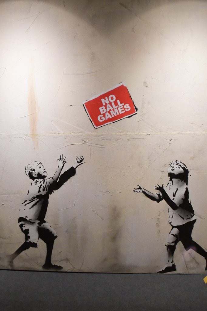 Bremen - The Mistery of Banksy