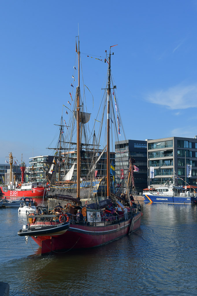 Bremerhaven - Maritime Tage 2022
